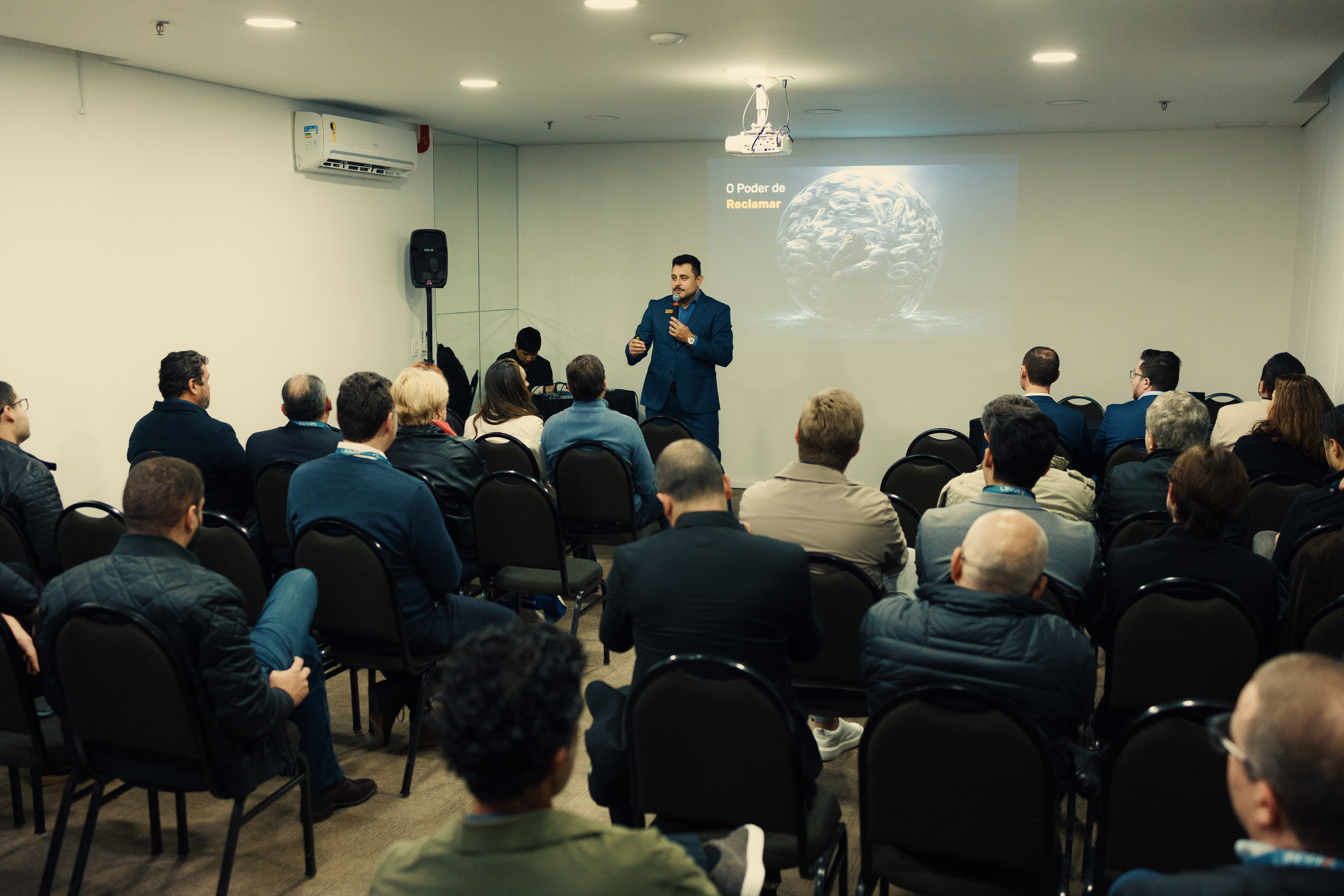 Inauguração Linvix 8