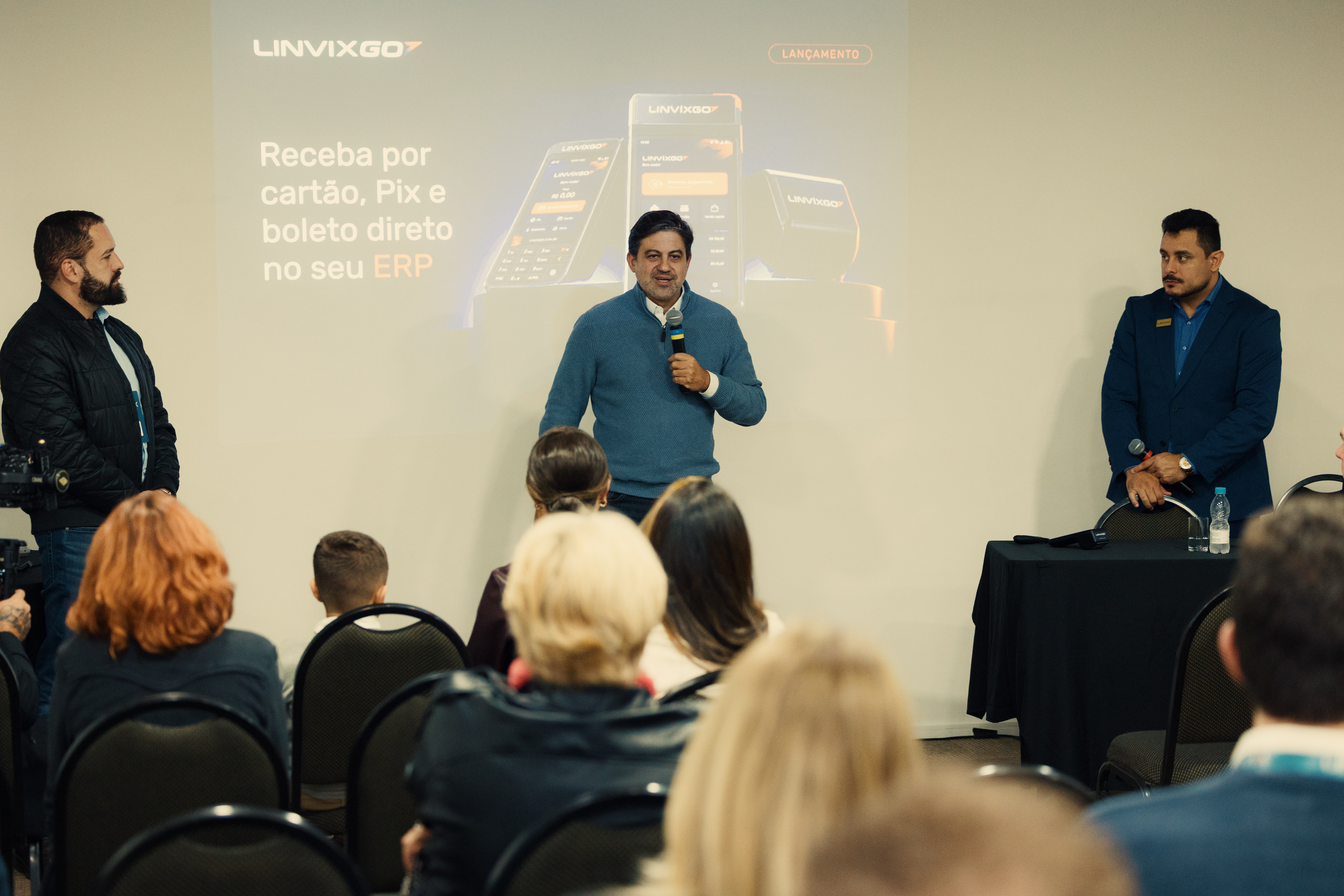 Inauguração Linvix 14