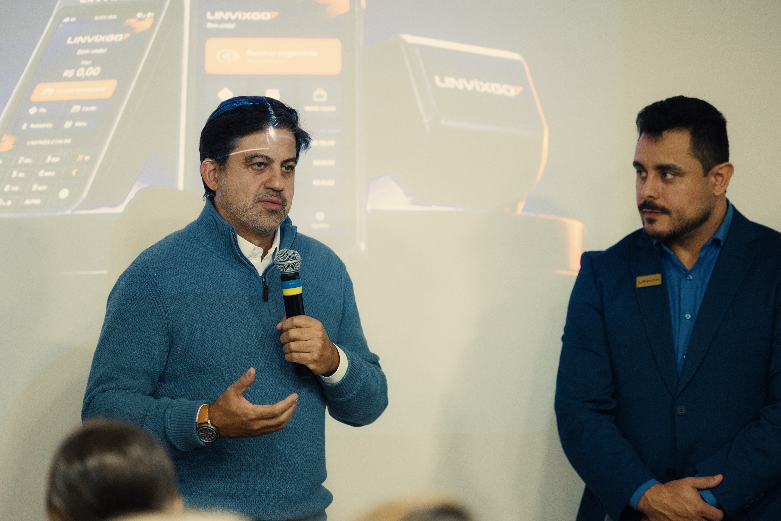 Inauguração Linvix 12