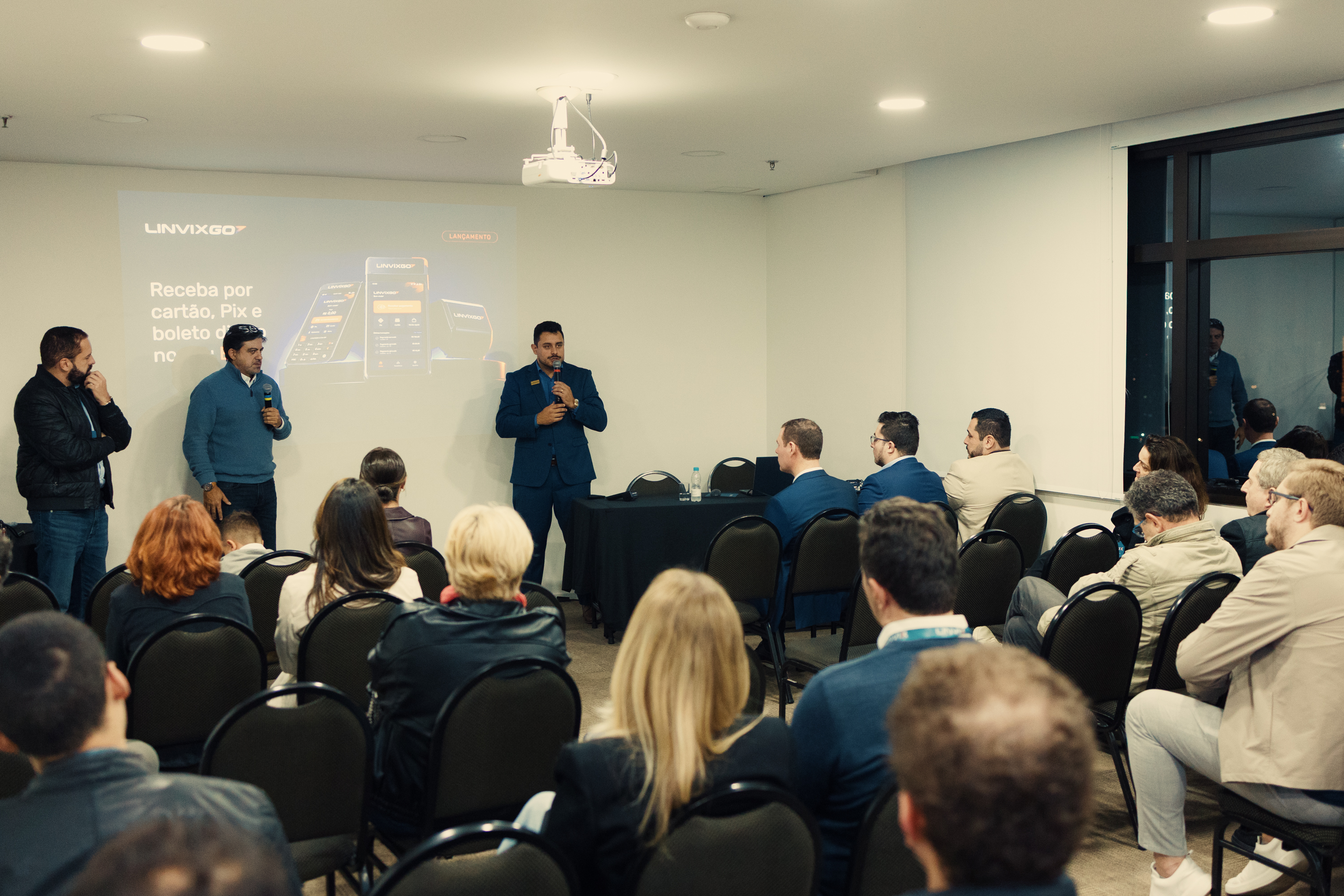 Inauguração Linvix 11