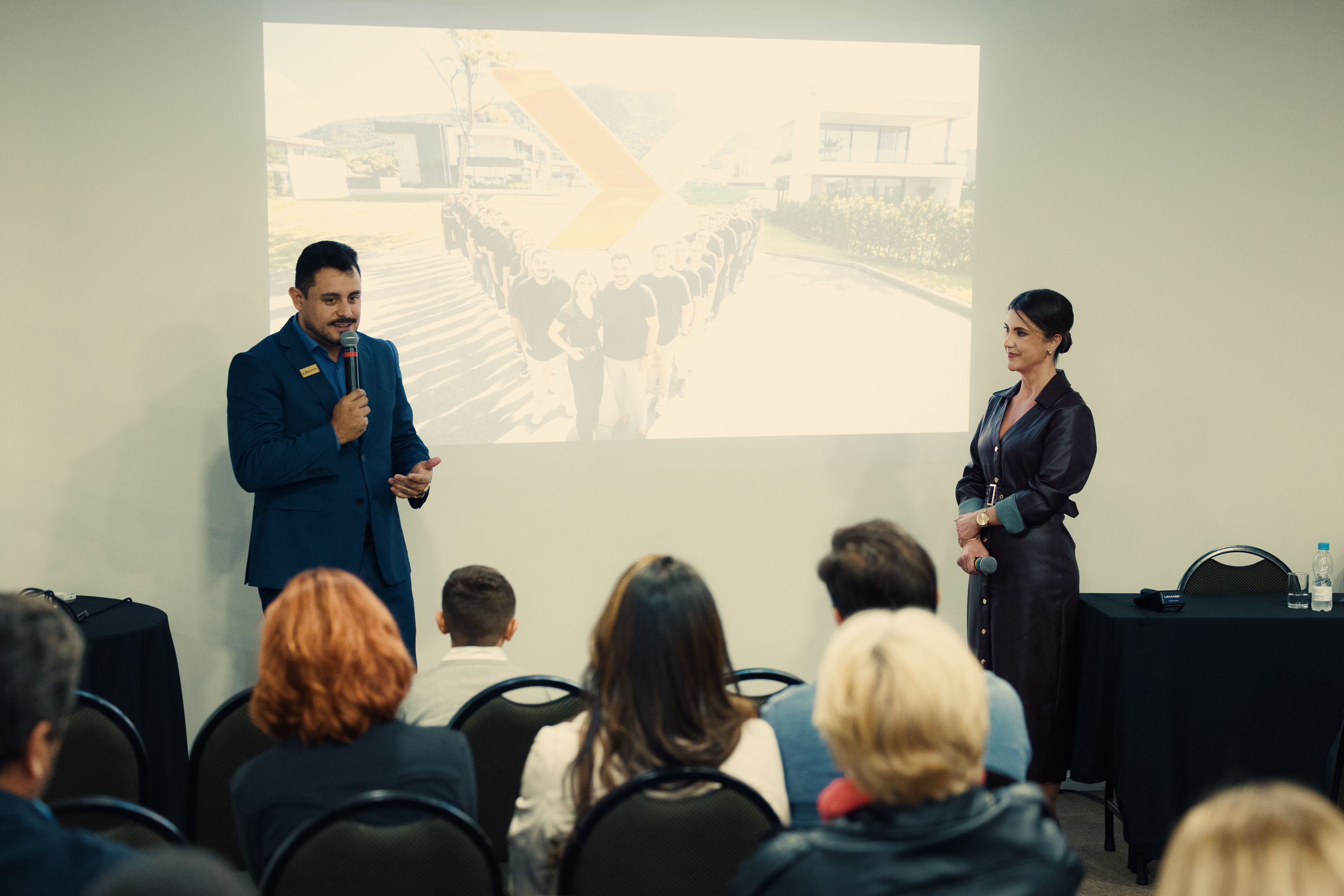Inauguração Linvix 9