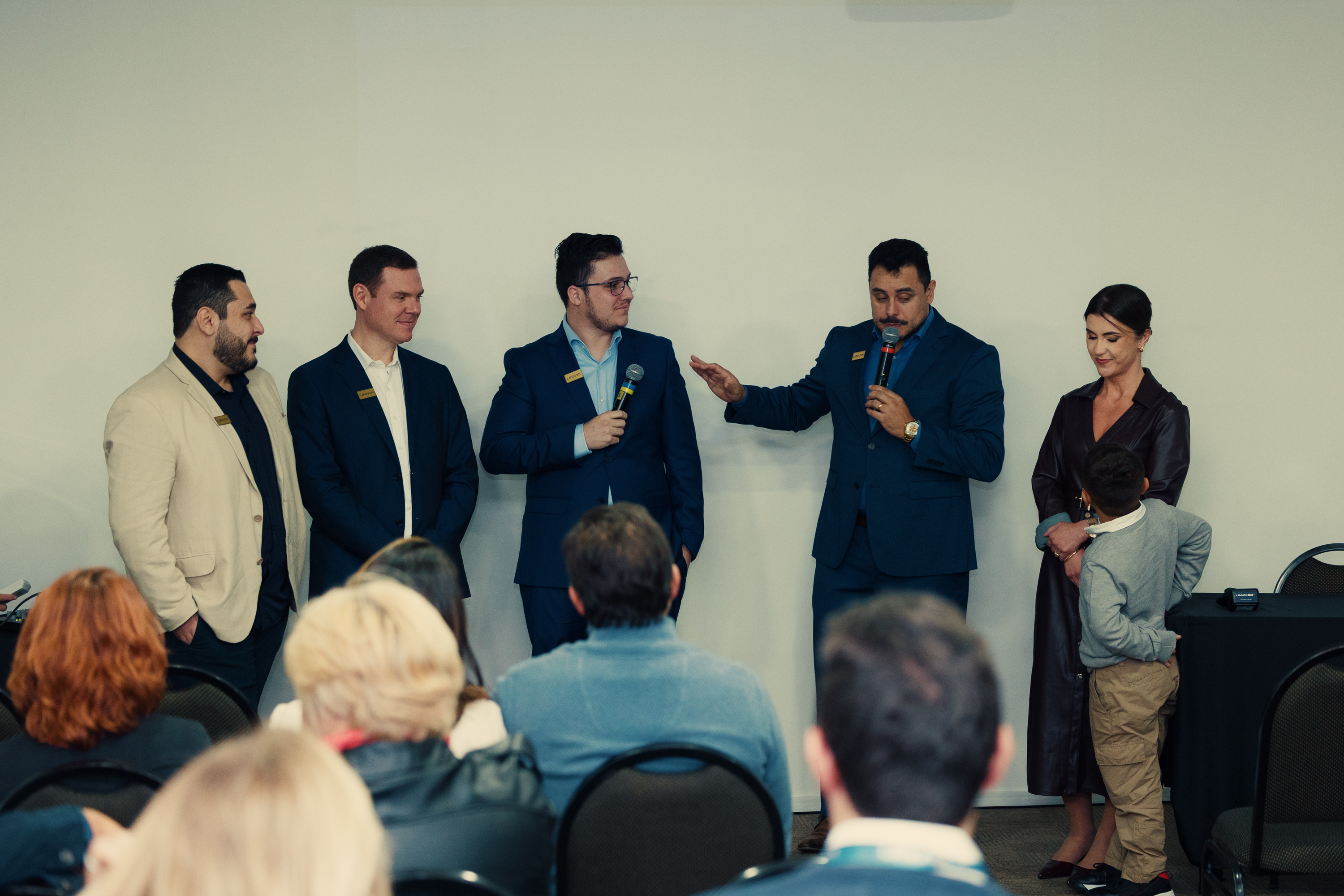 Inauguração Linvix 15