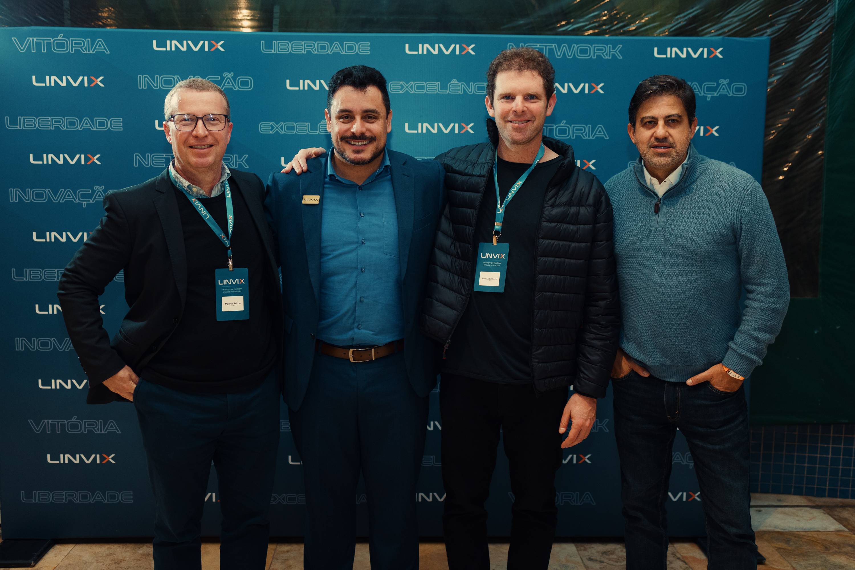 Inauguração Linvix 16