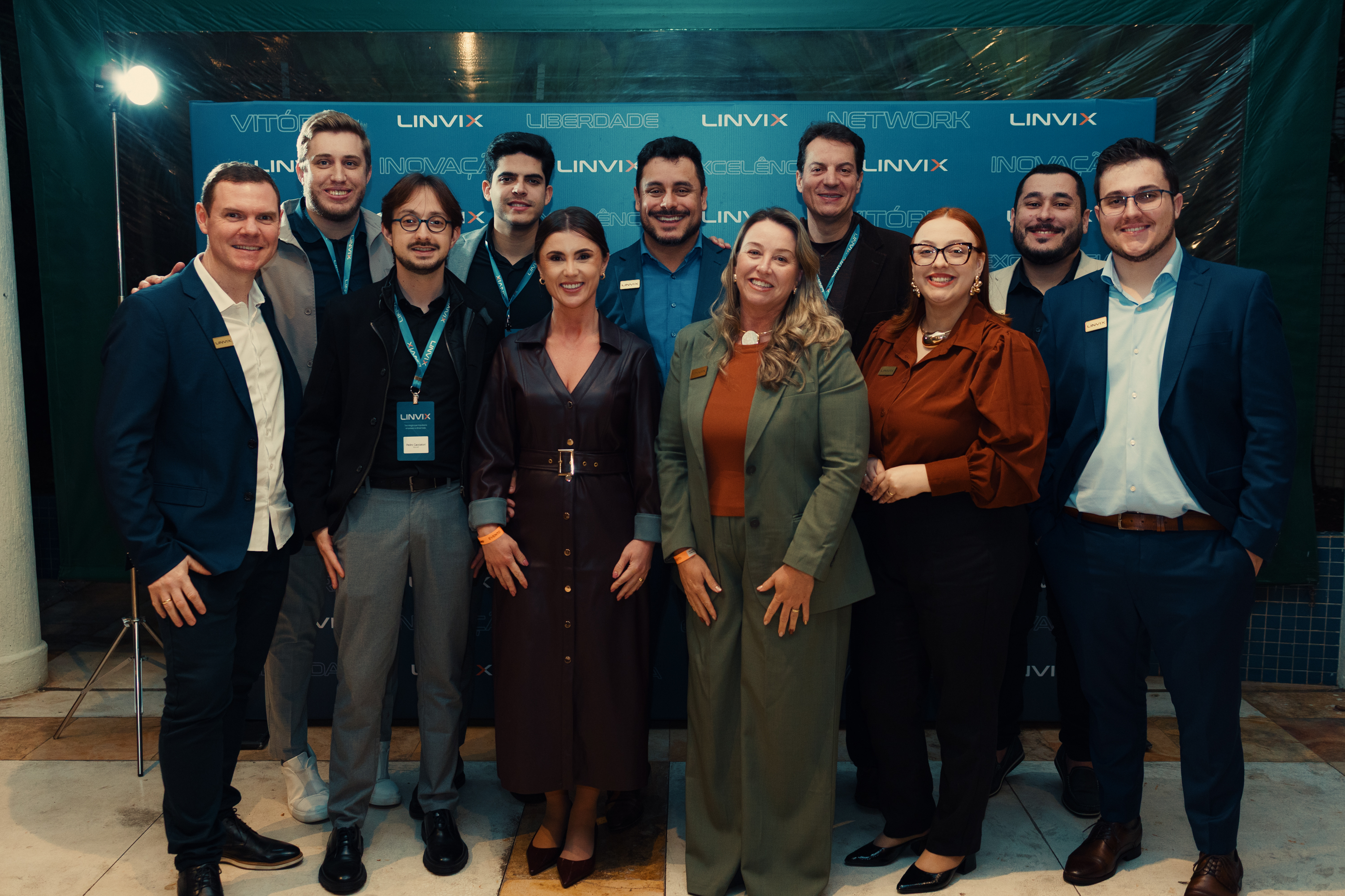 Inauguração Linvix 4